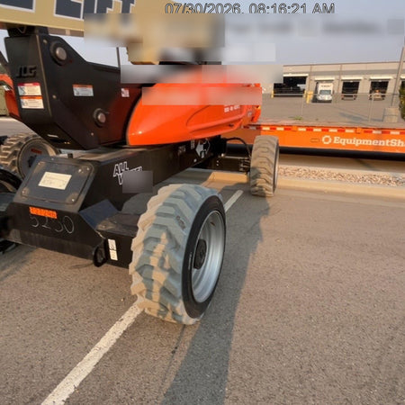 2026 JLG EC600SJP