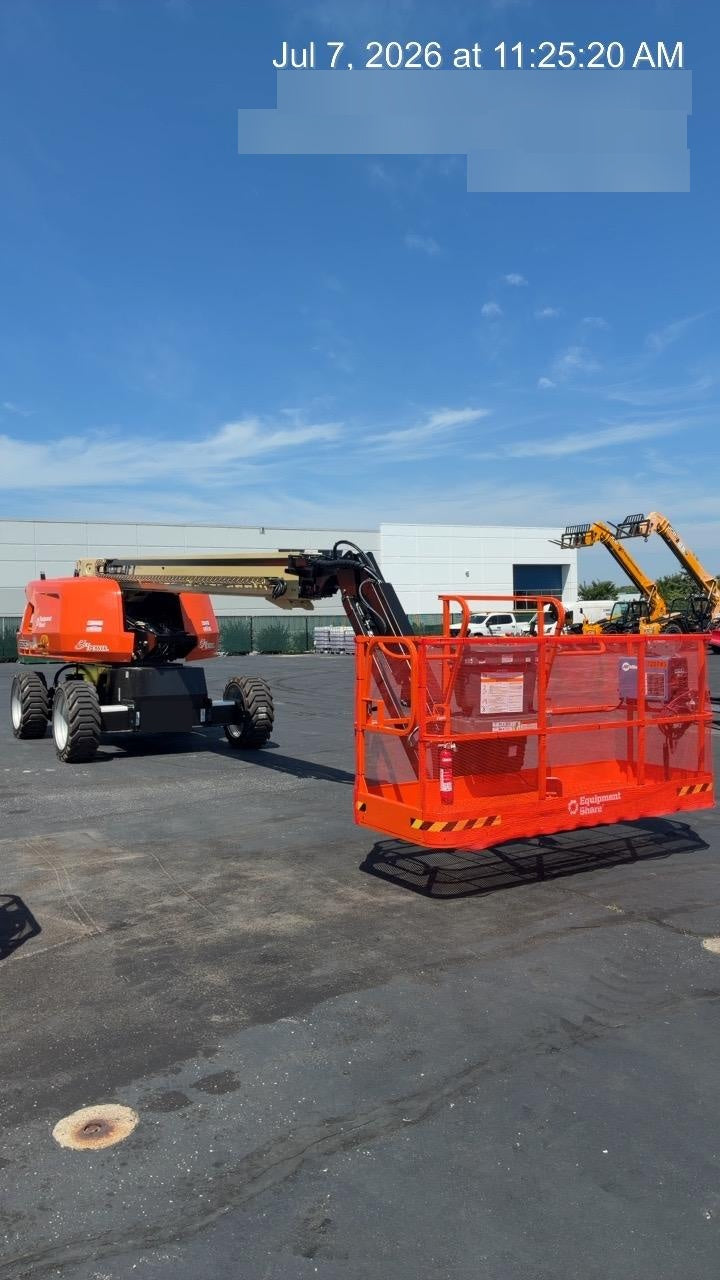 2026 JLG 660SJ