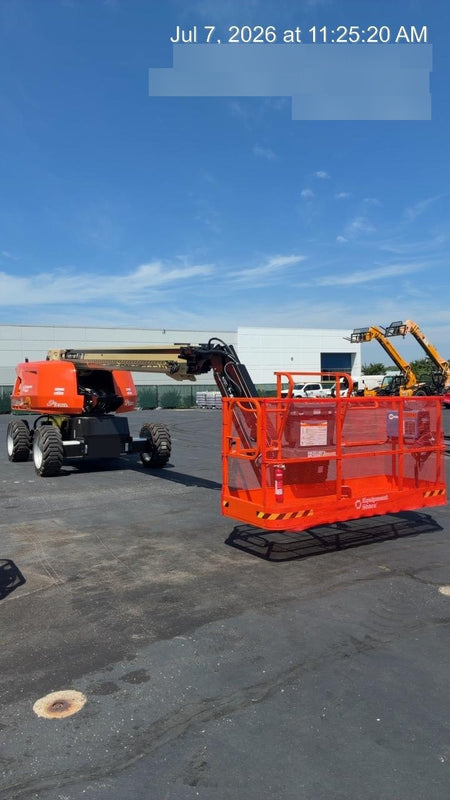 2026 JLG 660SJ