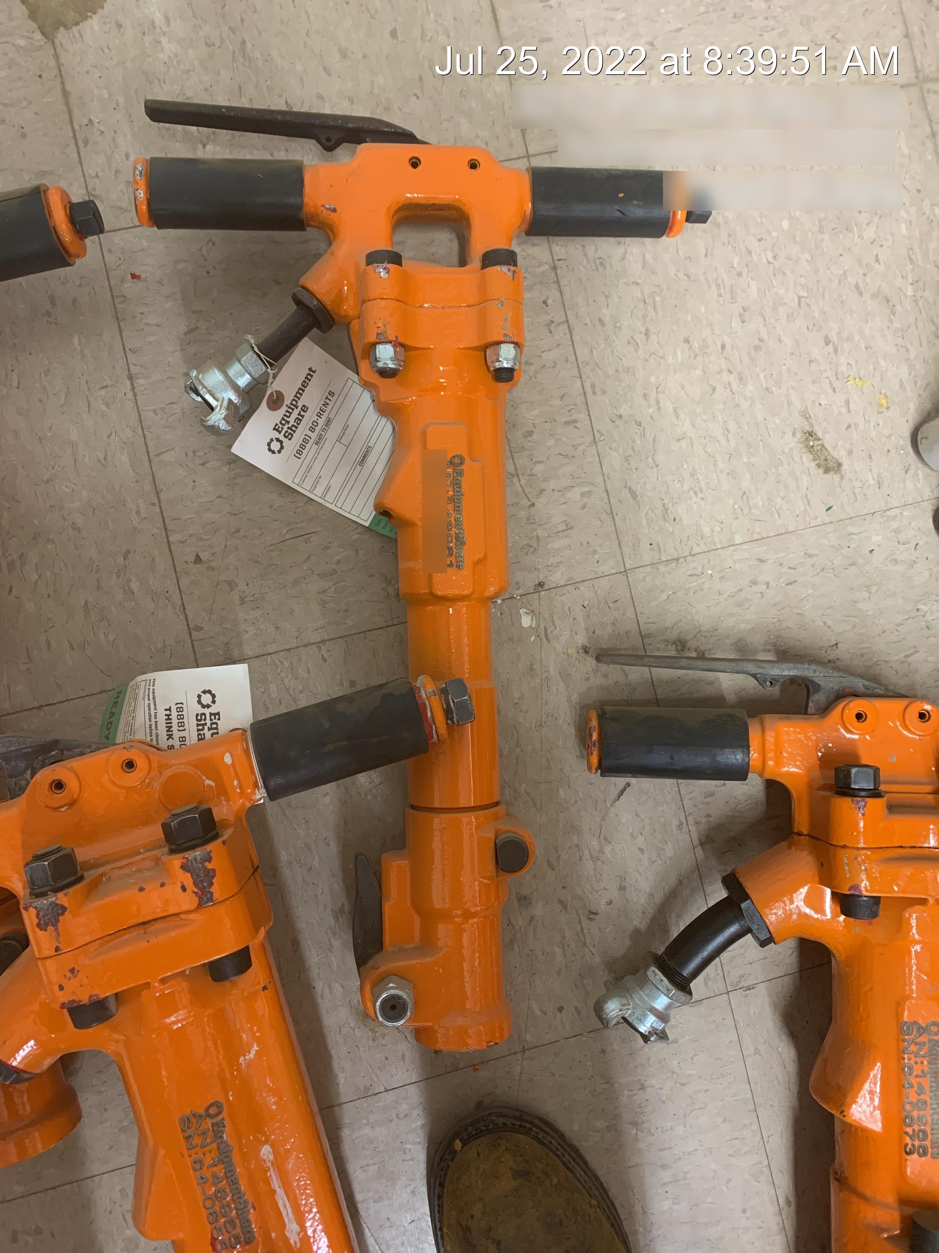 2021 MICHIGAN PNEUMATIC MP-30-1