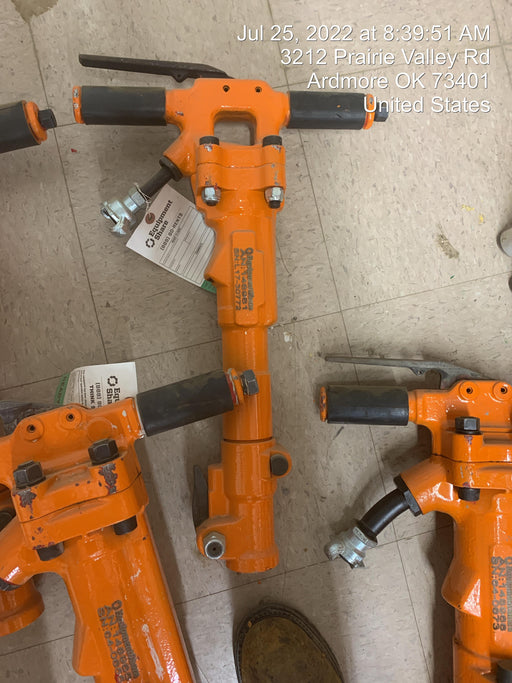 2021 MICHIGAN PNEUMATIC MP-30-1