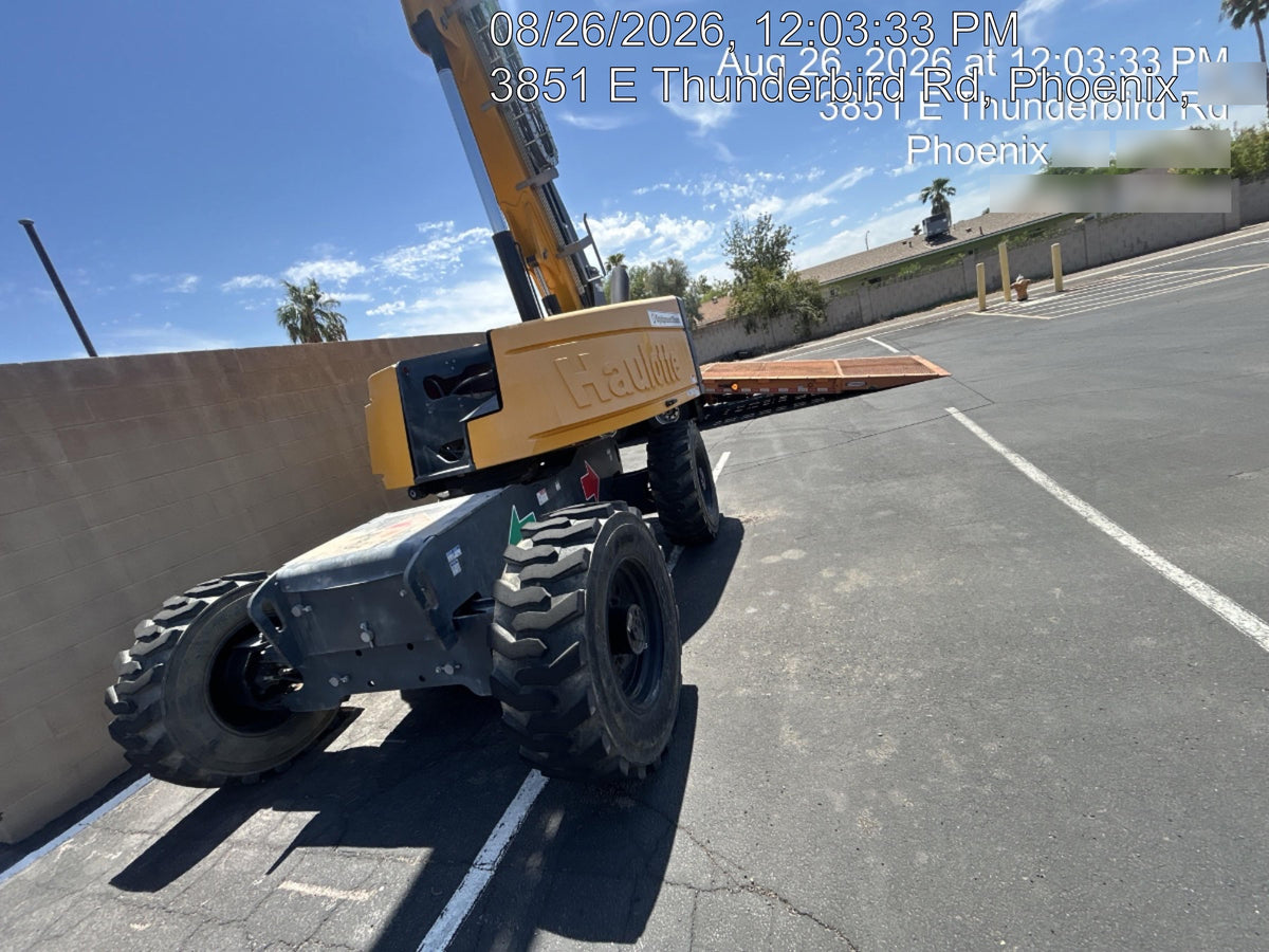 2022 HAULOTTE HT67 RTJ O