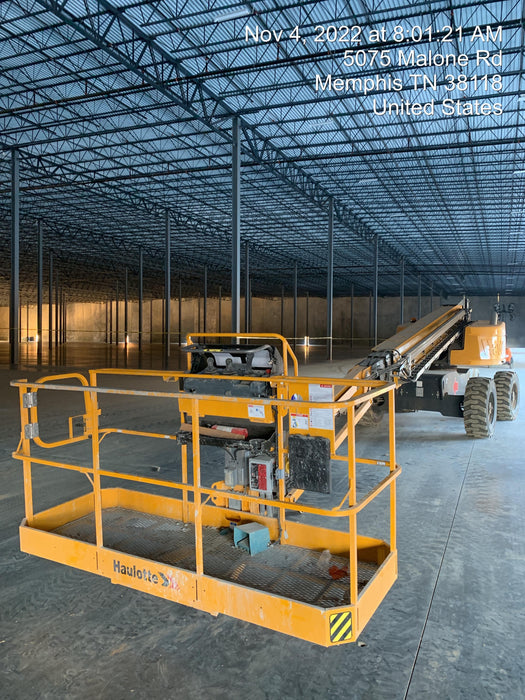 2022 HAULOTTE HT67 RTJ O