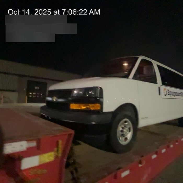 2023 CHEVROLET Express Van - Rental