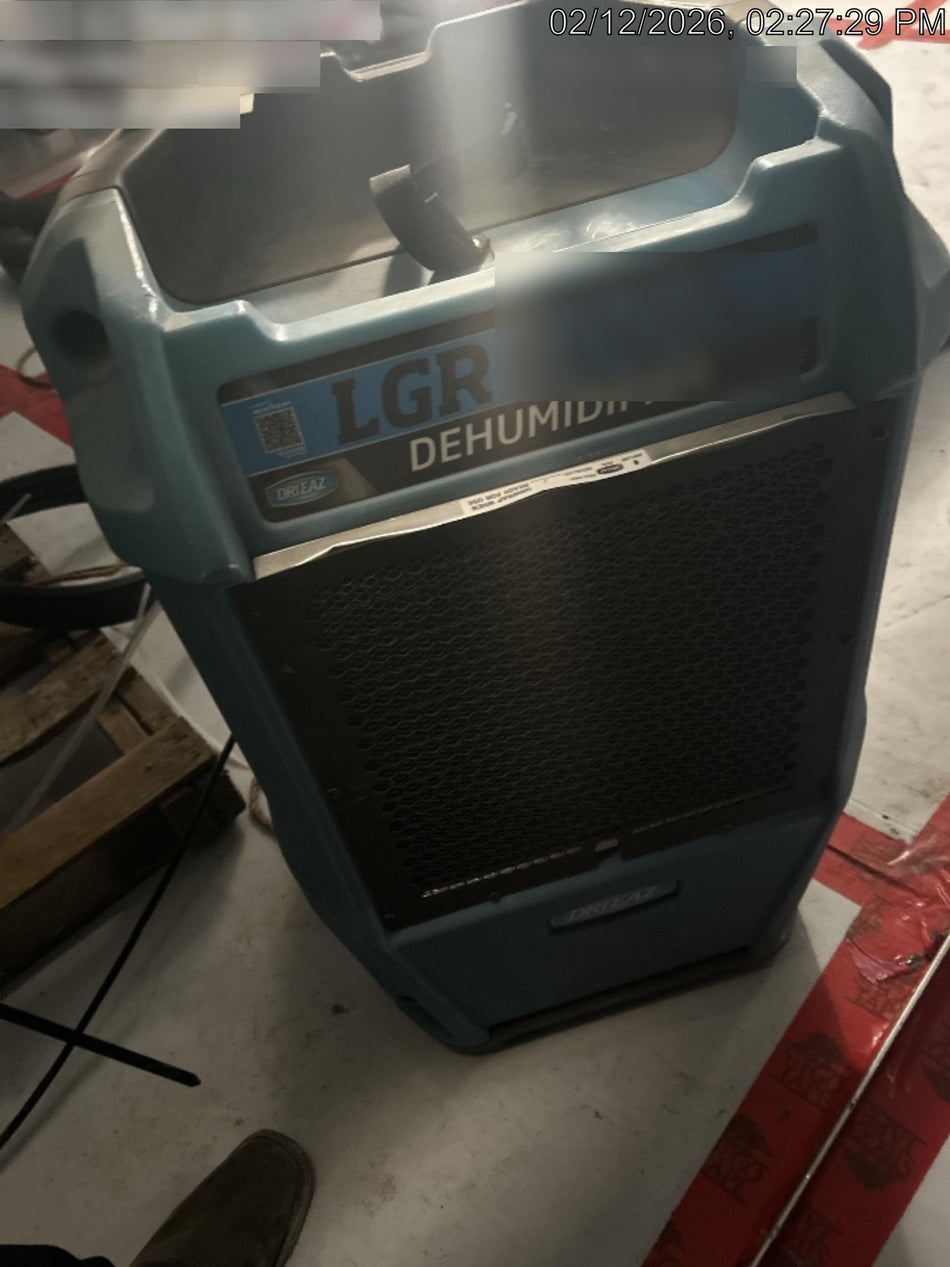 2020 DRI-EAZ LGR6000Li