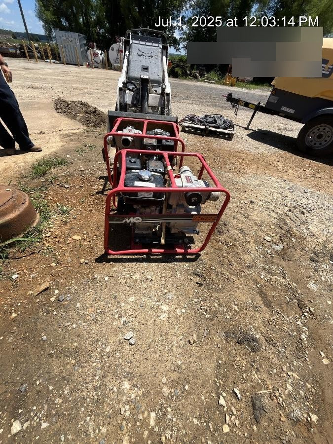 2023 MULTIQUIP QP3TH