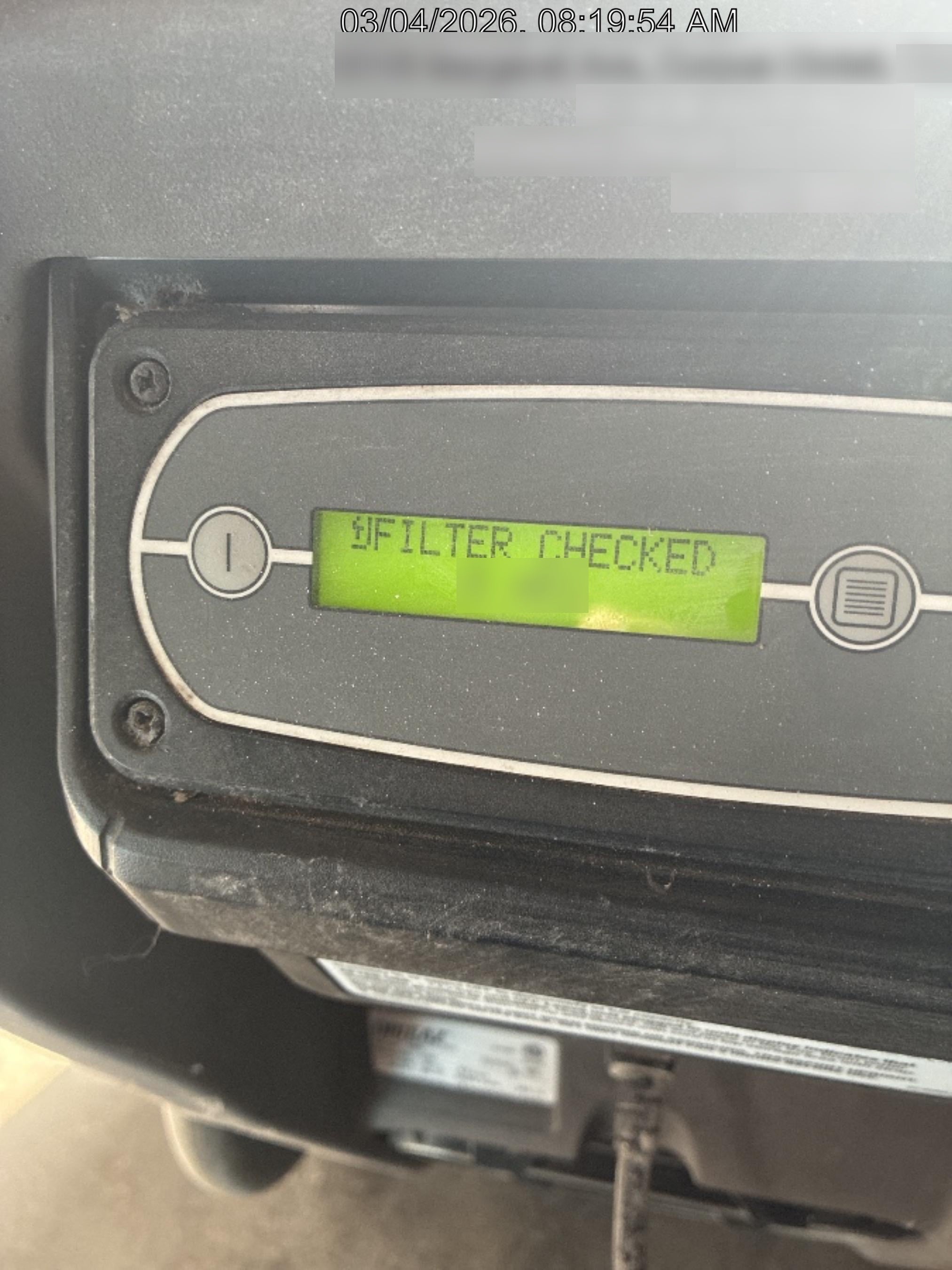 2020 DRI-EAZ LGR6000Li