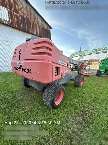 2019 SKYJACK SJ45T+