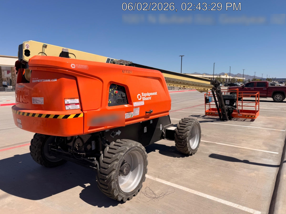 2026 JLG 660SJ