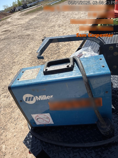 2025 MILLER ELECTRIC CST-282
