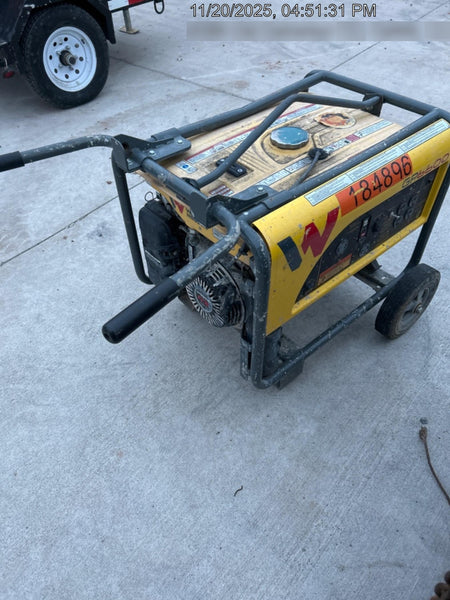 2021 WACKER NEUSON GP6600A