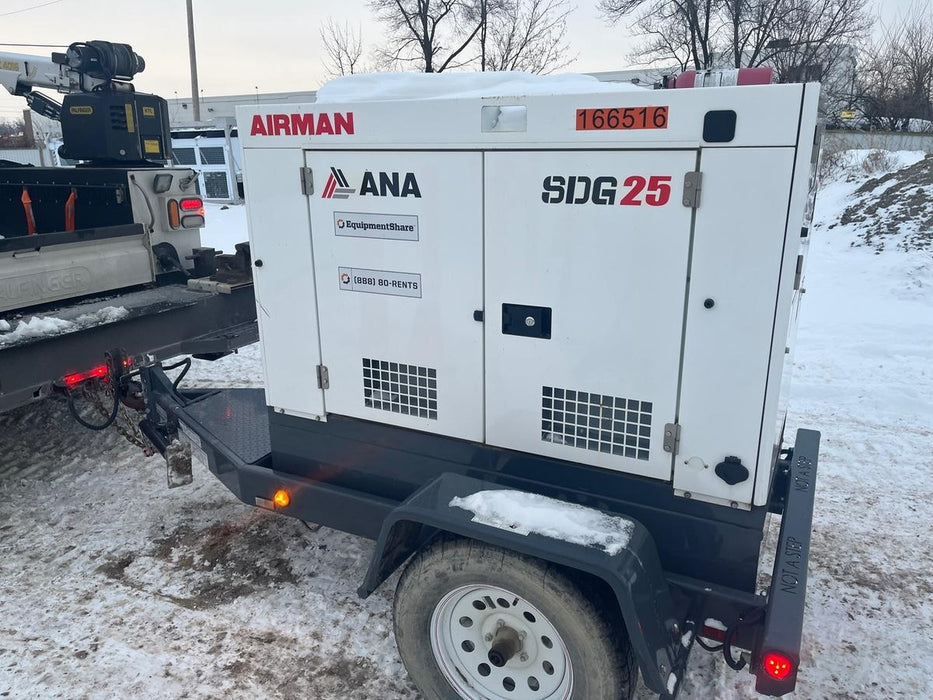 2021 AIRMAN SDG25S-8E1