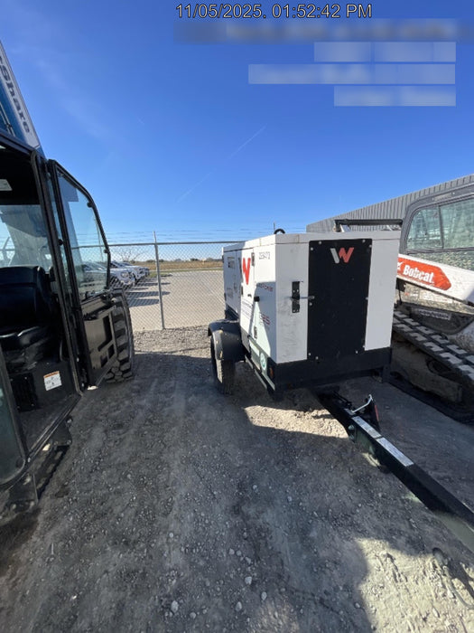 2022 WACKER NEUSON G25