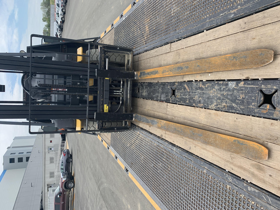 2020 KOMATSU FG25T-16