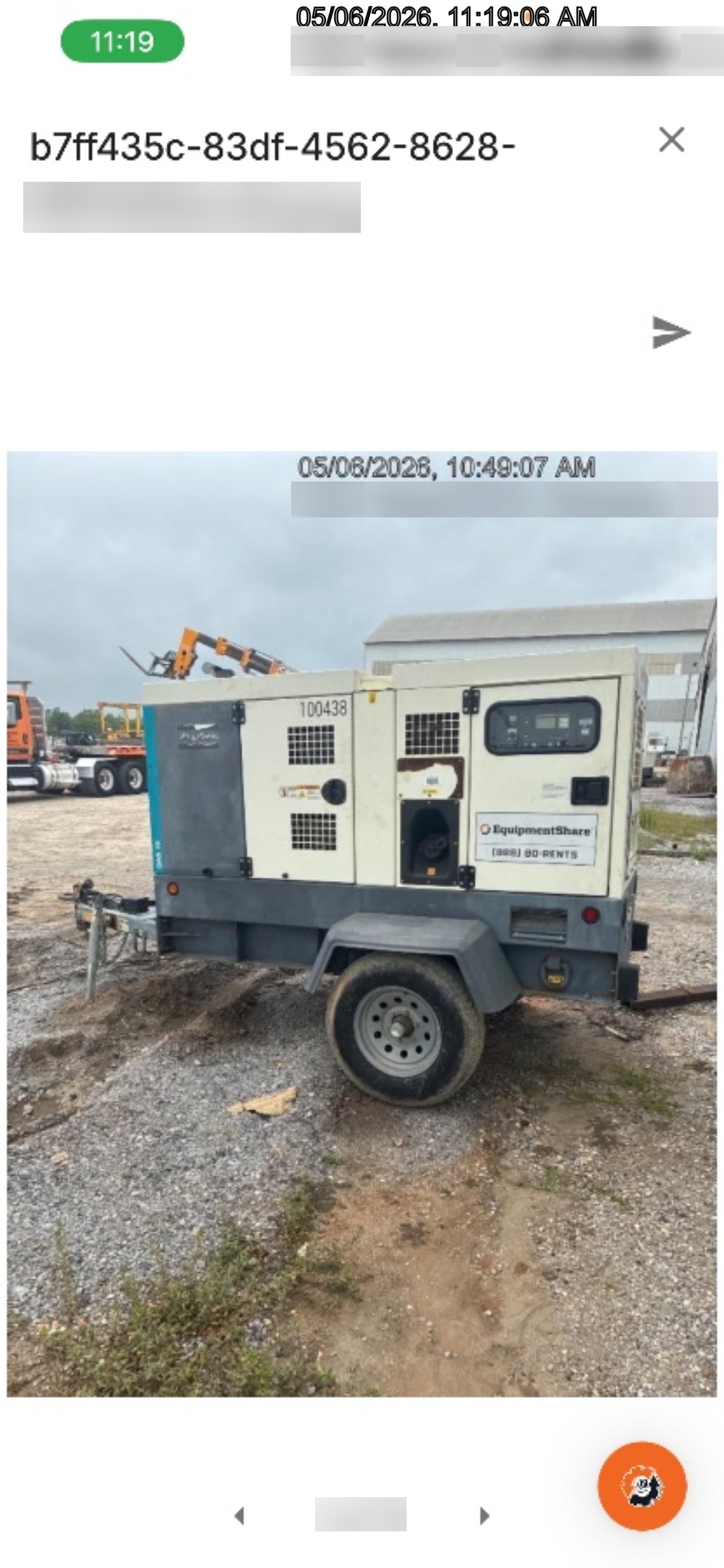 2020 ATLAS COPCO QAS 70