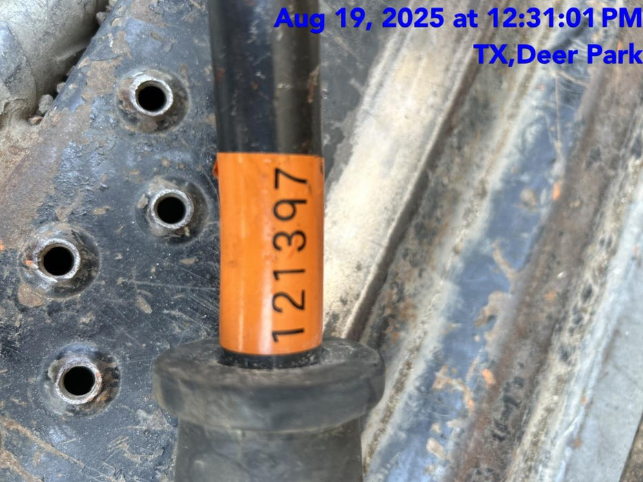 2020 TRELAWNY HAND-HELD SCABBLER