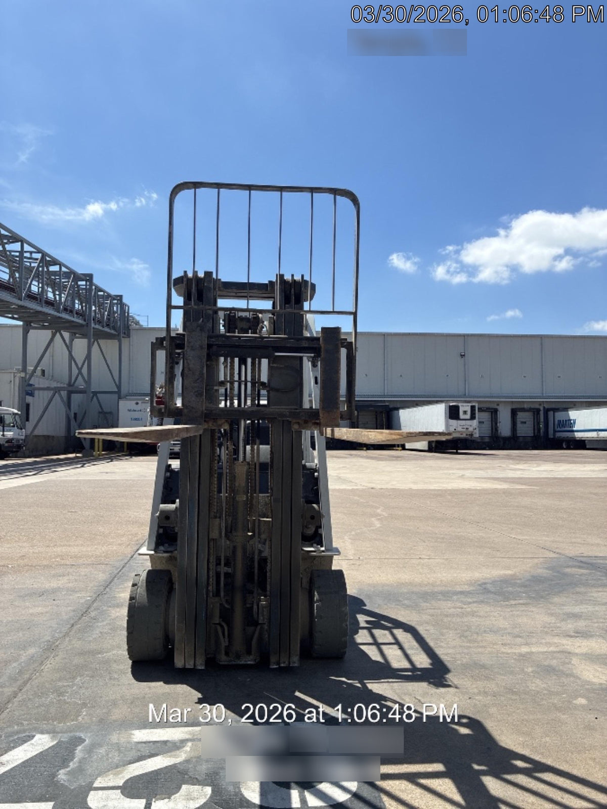 2023 UNICARRIER MAP1F2A25DV