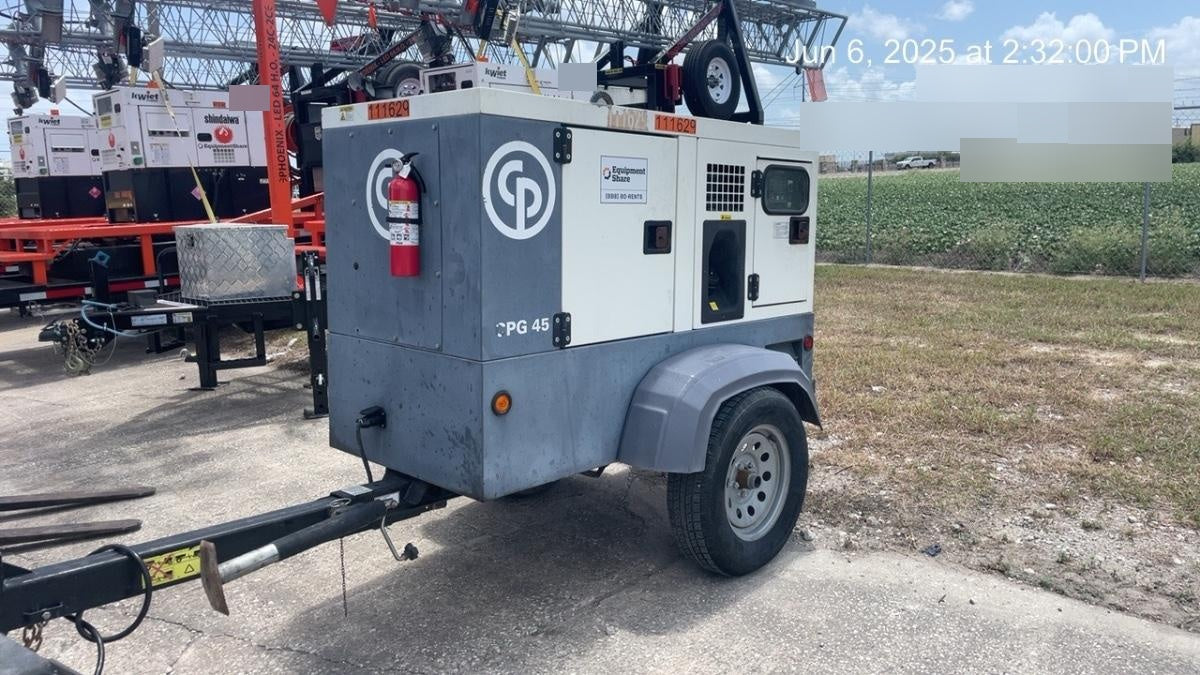 2020 ATLAS COPCO QAS45