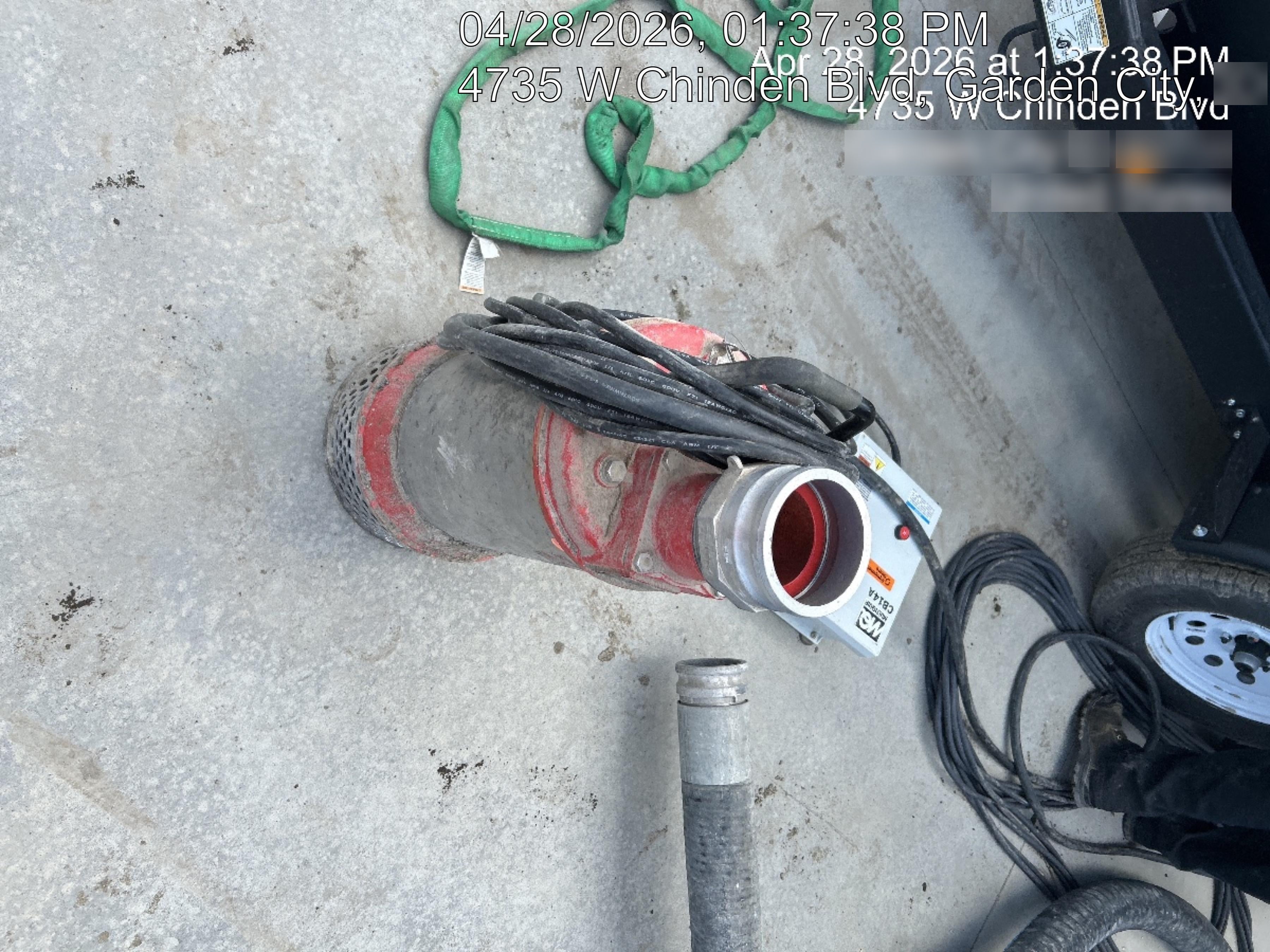 2025 MULTIQUIP ST41460