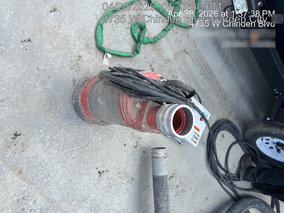 2025 MULTIQUIP ST41460