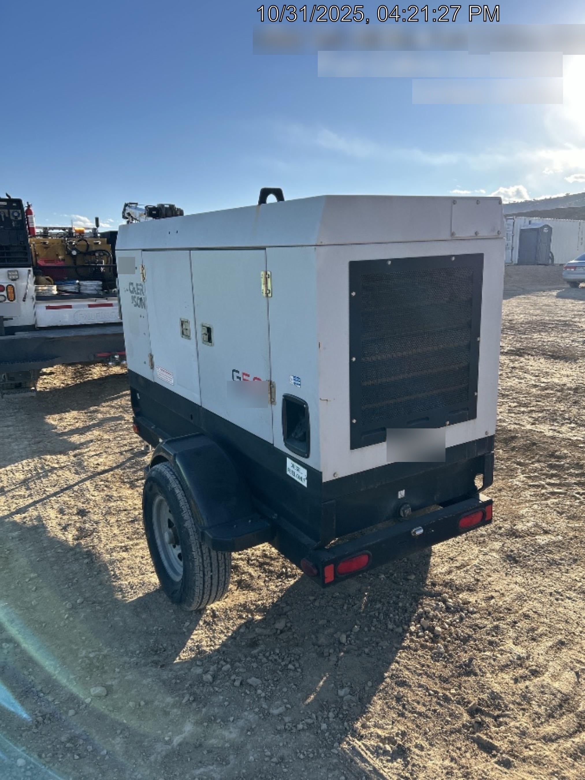 2019 WACKER NEUSON G50