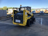 Wacker Neuson SW24 Wacker Neuson SW24 Skid Loader w/Open ROPS, Electric Attachment Controls, High Flow, Load Stabilizer, Beacon, 75" Bucket w/Smooth BOE, Bolt-On Tooth Bar