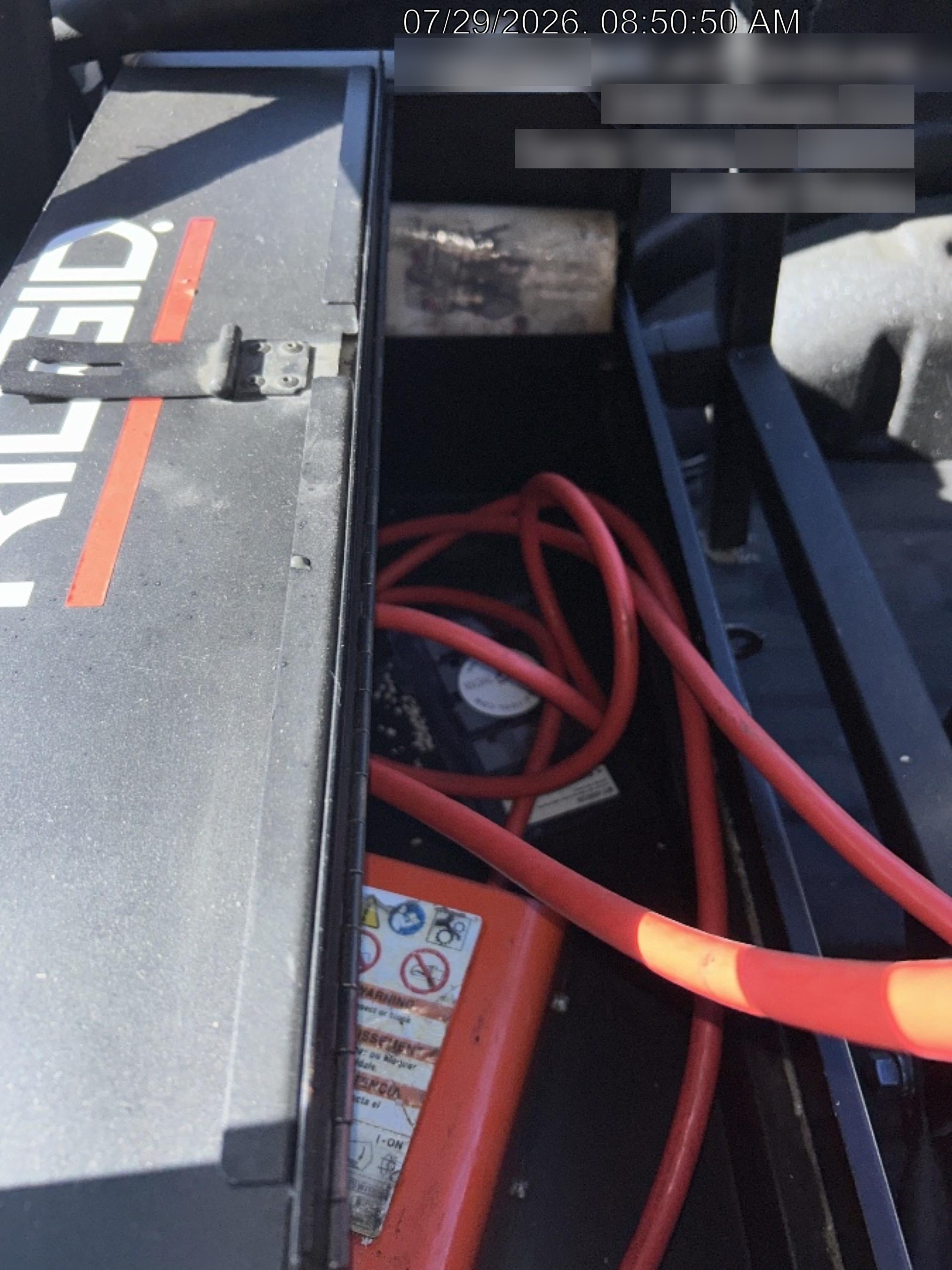 2026 RIDGID 535