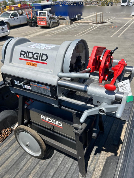 2026 RIDGID 1224