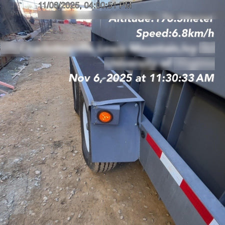 2020 ATLAS COPCO QAS 330