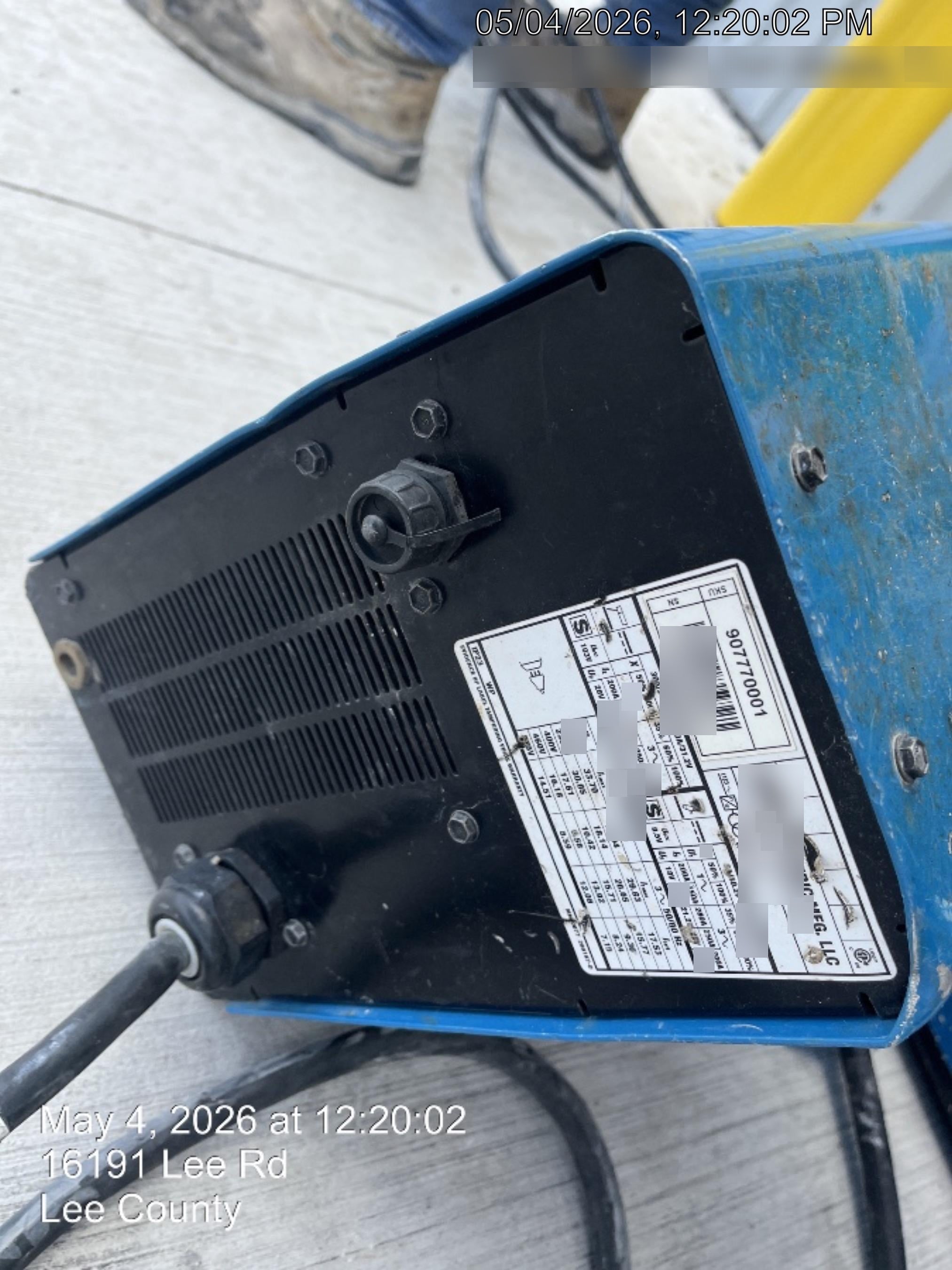 2024 MILLER ELECTRIC CST-282