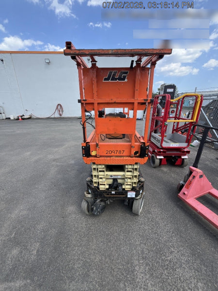 2022 JLG ES1932