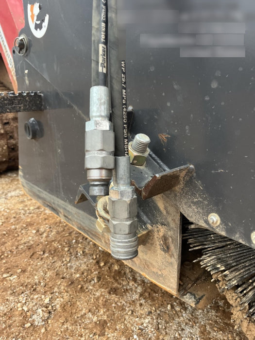 2021 PALADIN Sweepster SB72