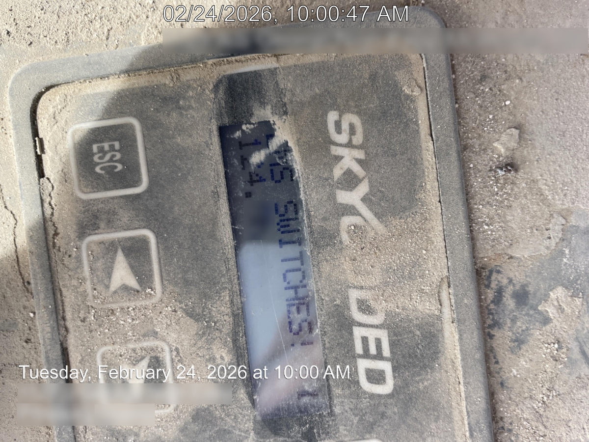 2022 SKYJACK SJ3219