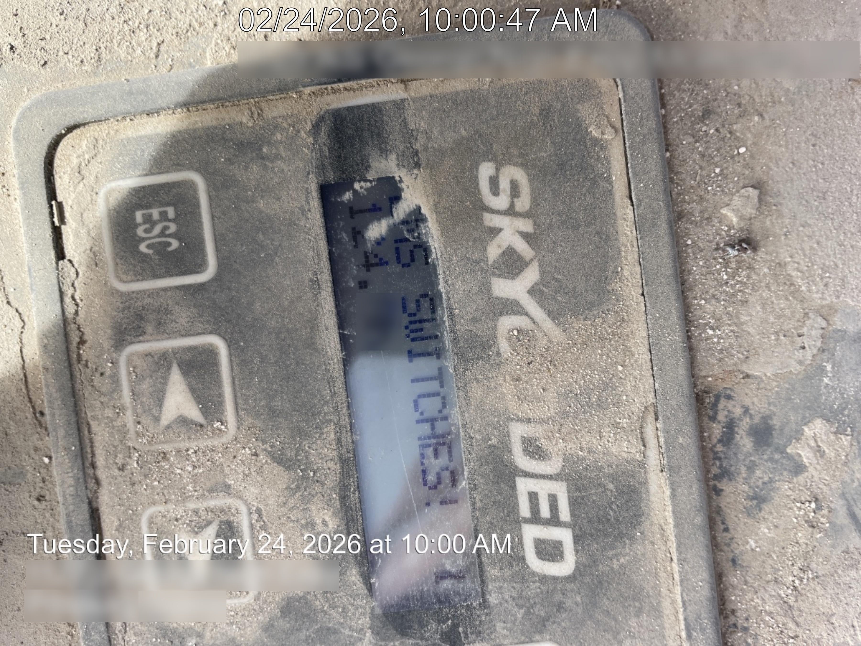 2022 SKYJACK SJ3219