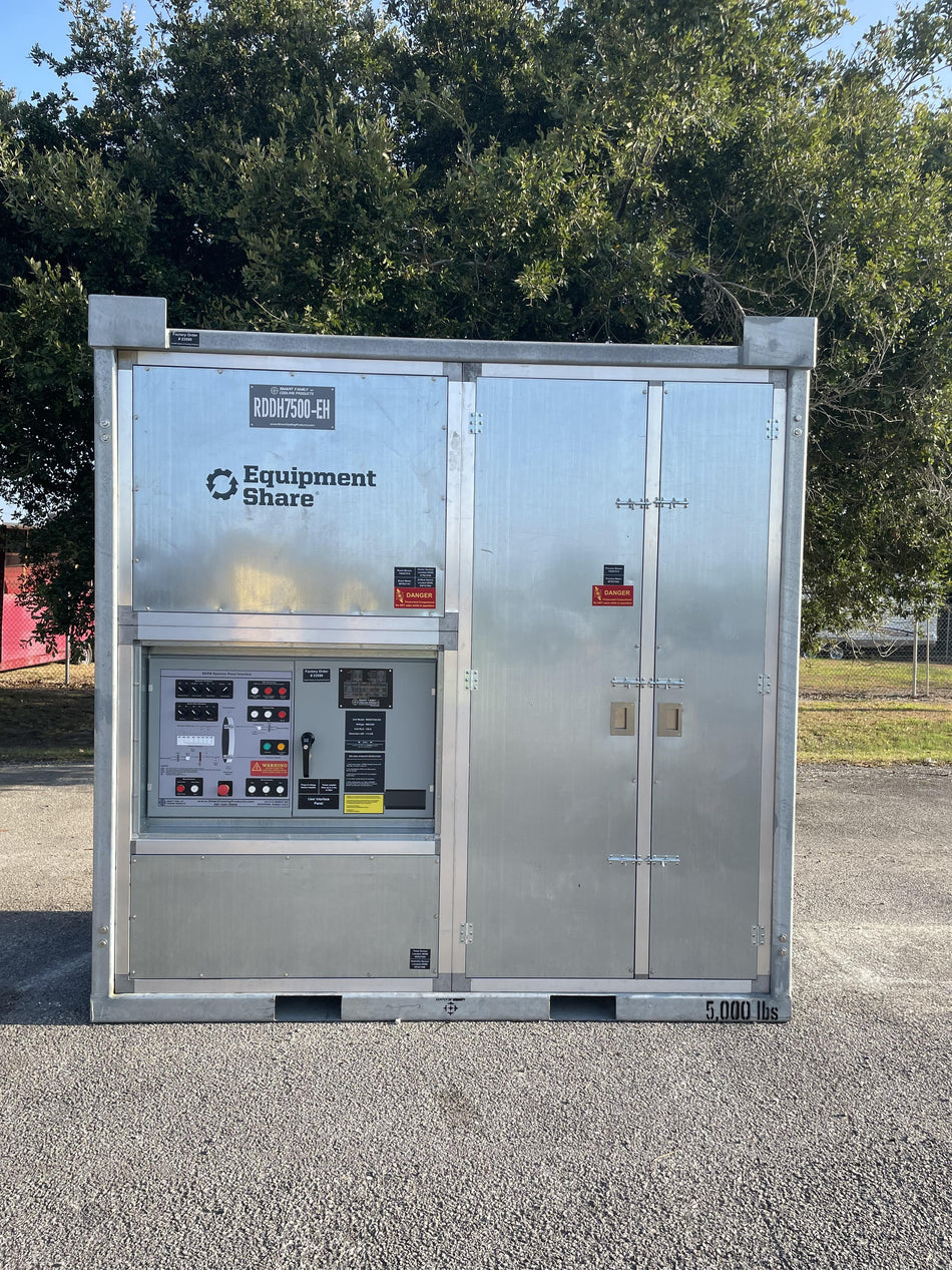 2023 SMARTECH RDDH7500-EH