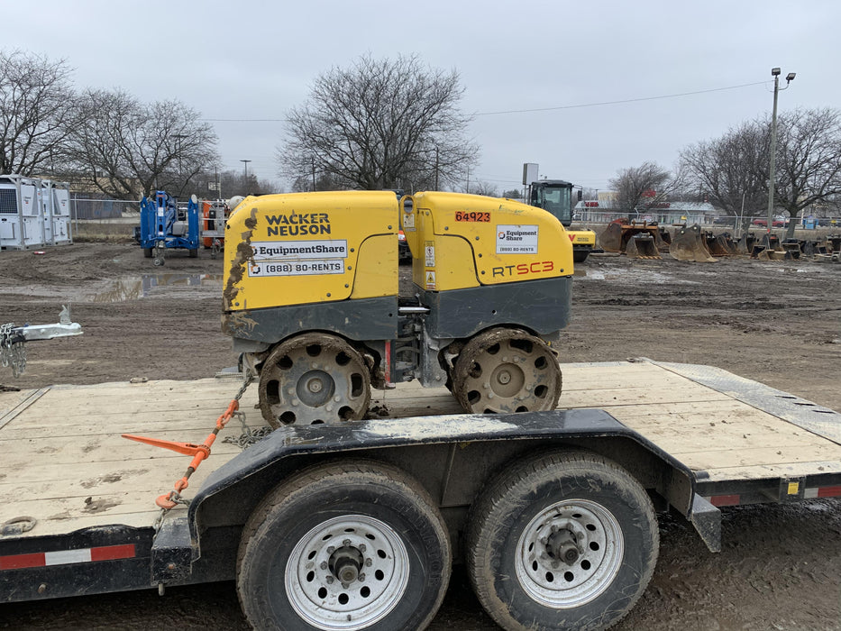 2020 WACKER NEUSON RTLx-SC3