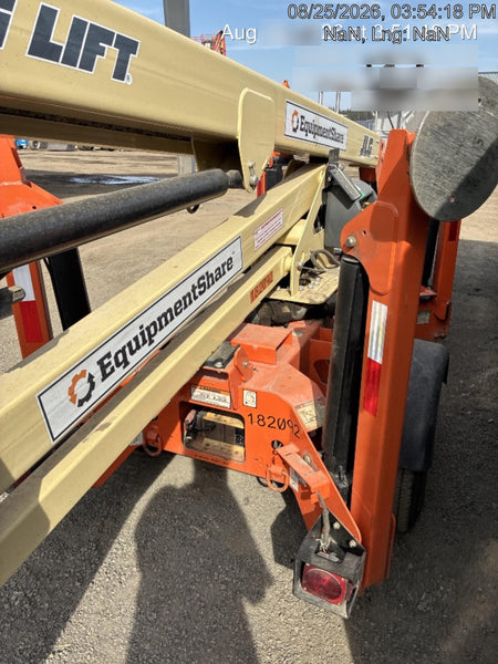 2021 JLG T350