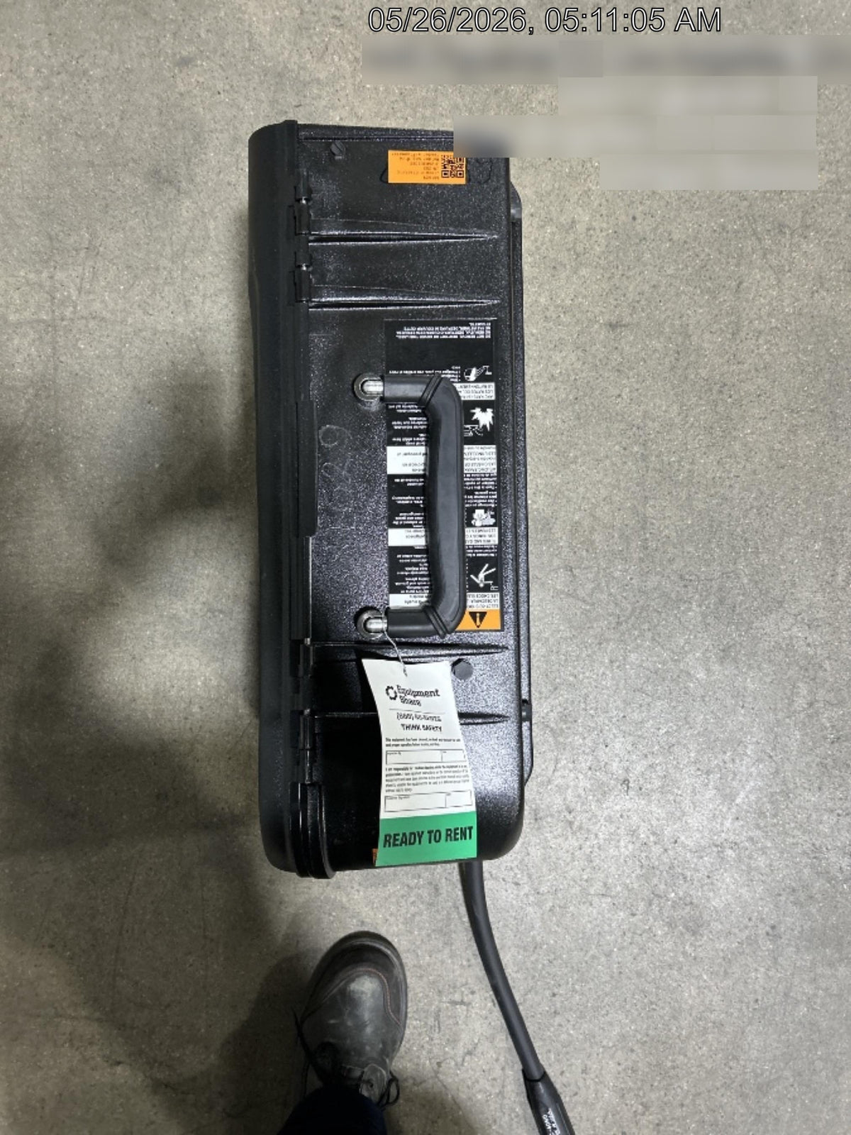 2026 LINCOLN ELECTRIC LN-25X w/Flowmeter