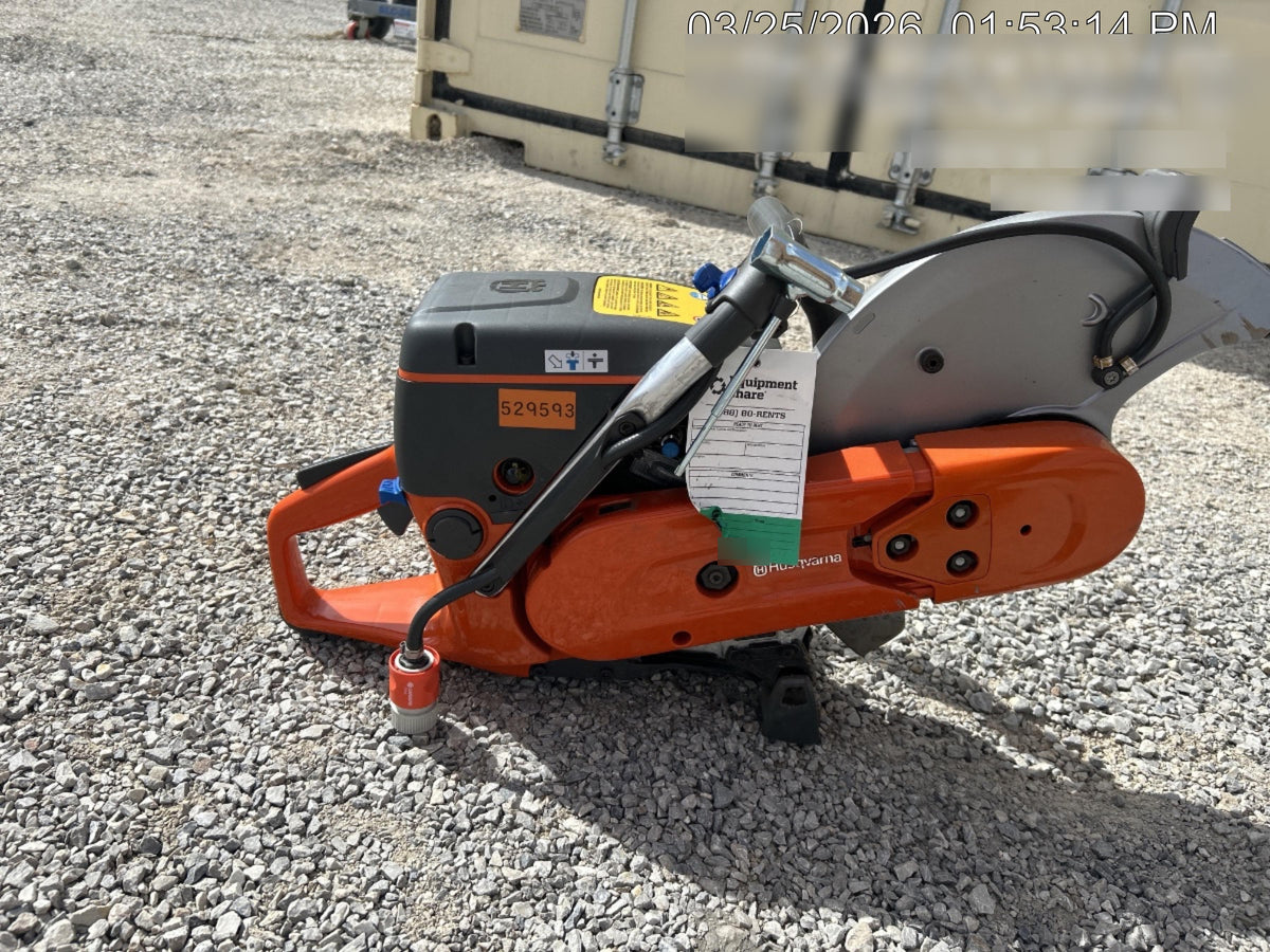 2025 HUSQVARNA K770
