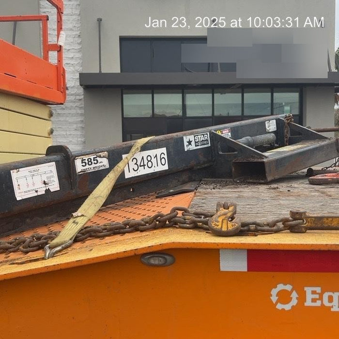 2021 STAR INDUSTRIES M1360B - Star JIB Boom