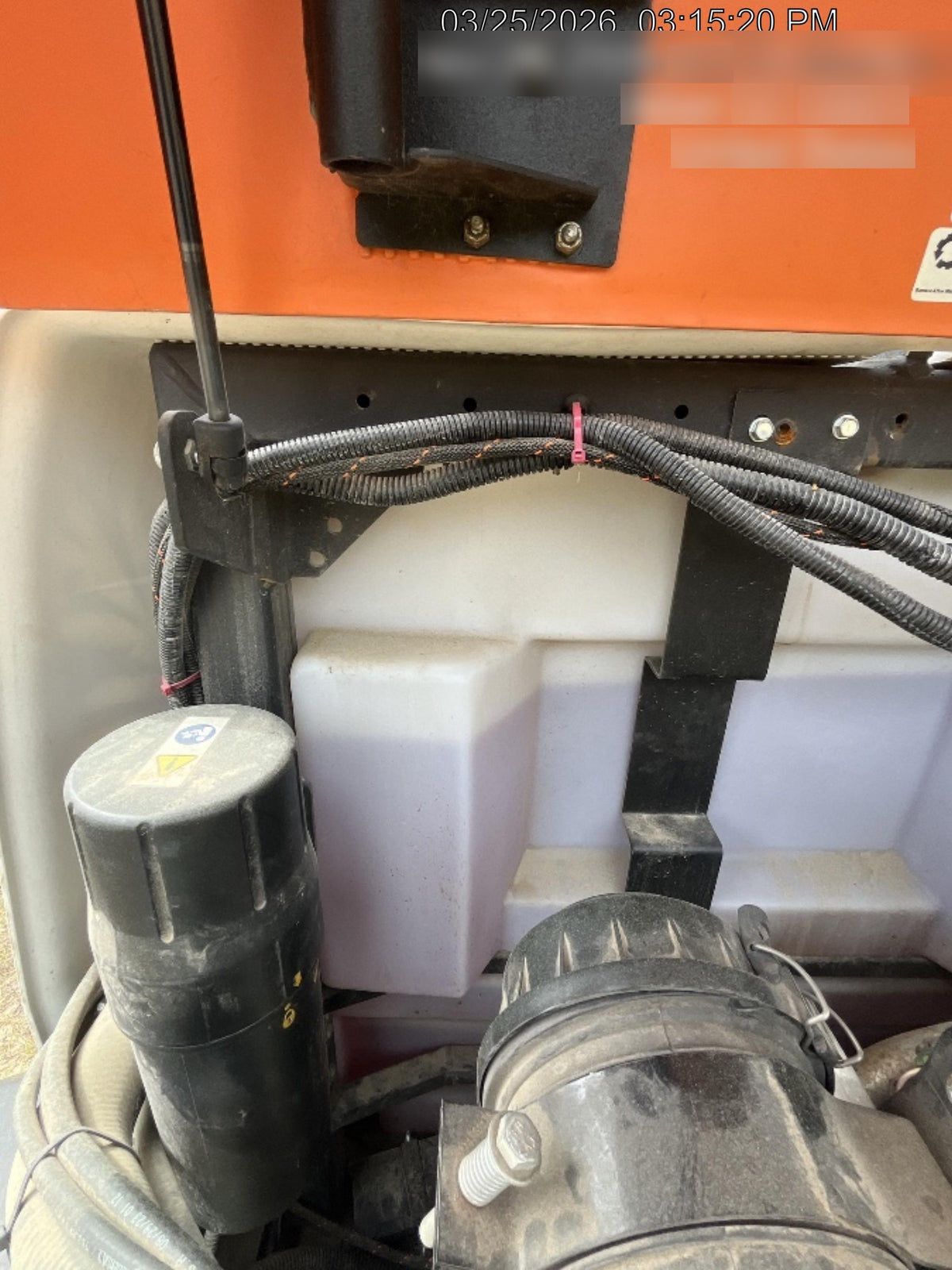 2023 Generac MLT2 Diesel, Flex Switch 120V Input, Powerzone Controller, 
(4) 320W LED Lights, 4kW Generator, 39.9 Gal Fuel Tank, 2" Ball, T3
