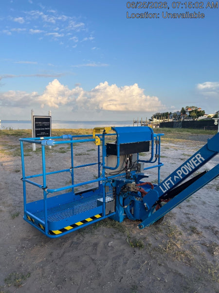 2025 GENIE S-85 XC