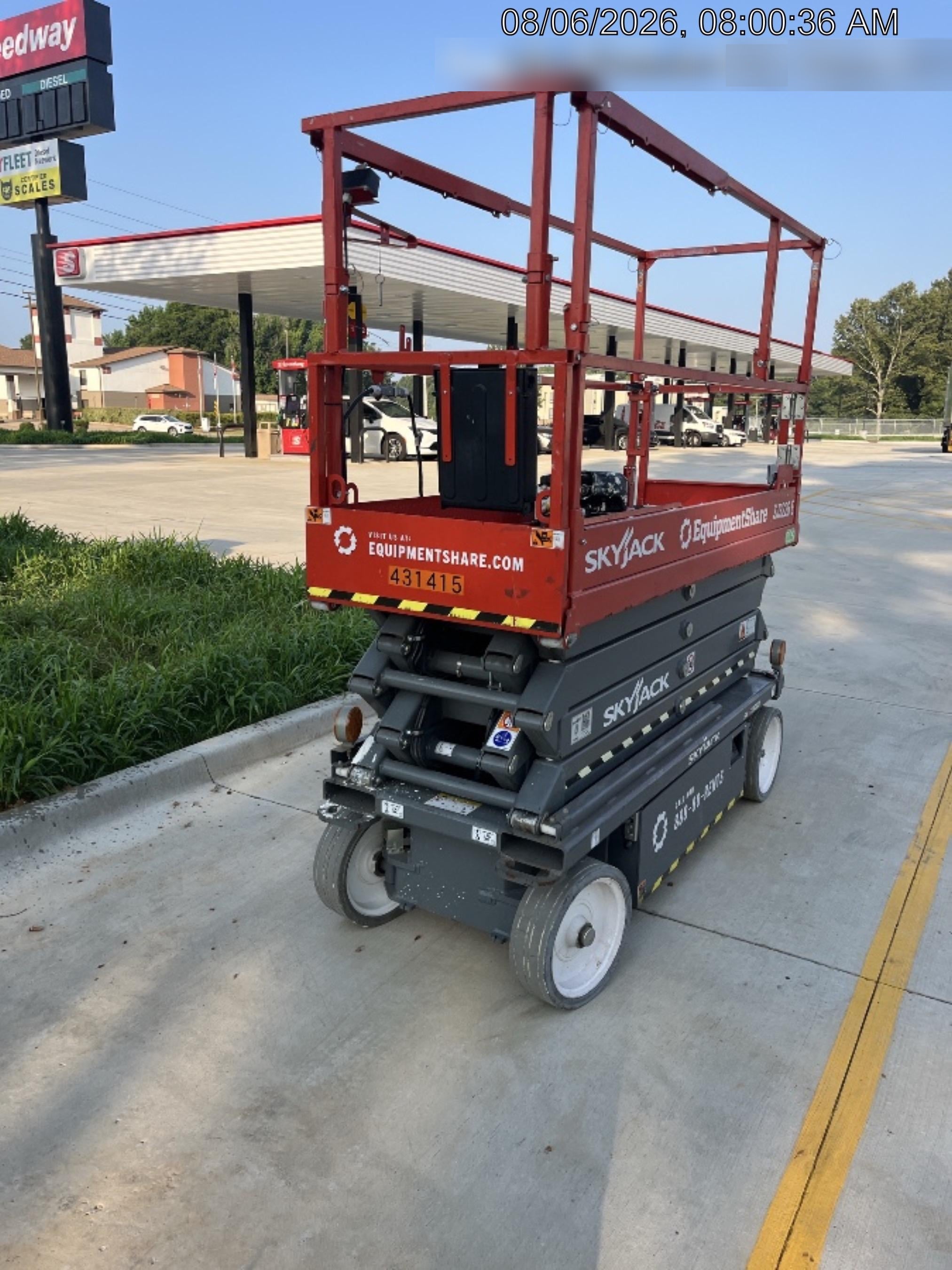 2024 SKYJACK SJ3226