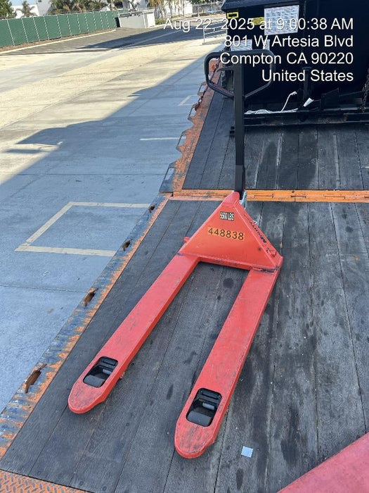 2024 MIGHTY LIFT ML55M