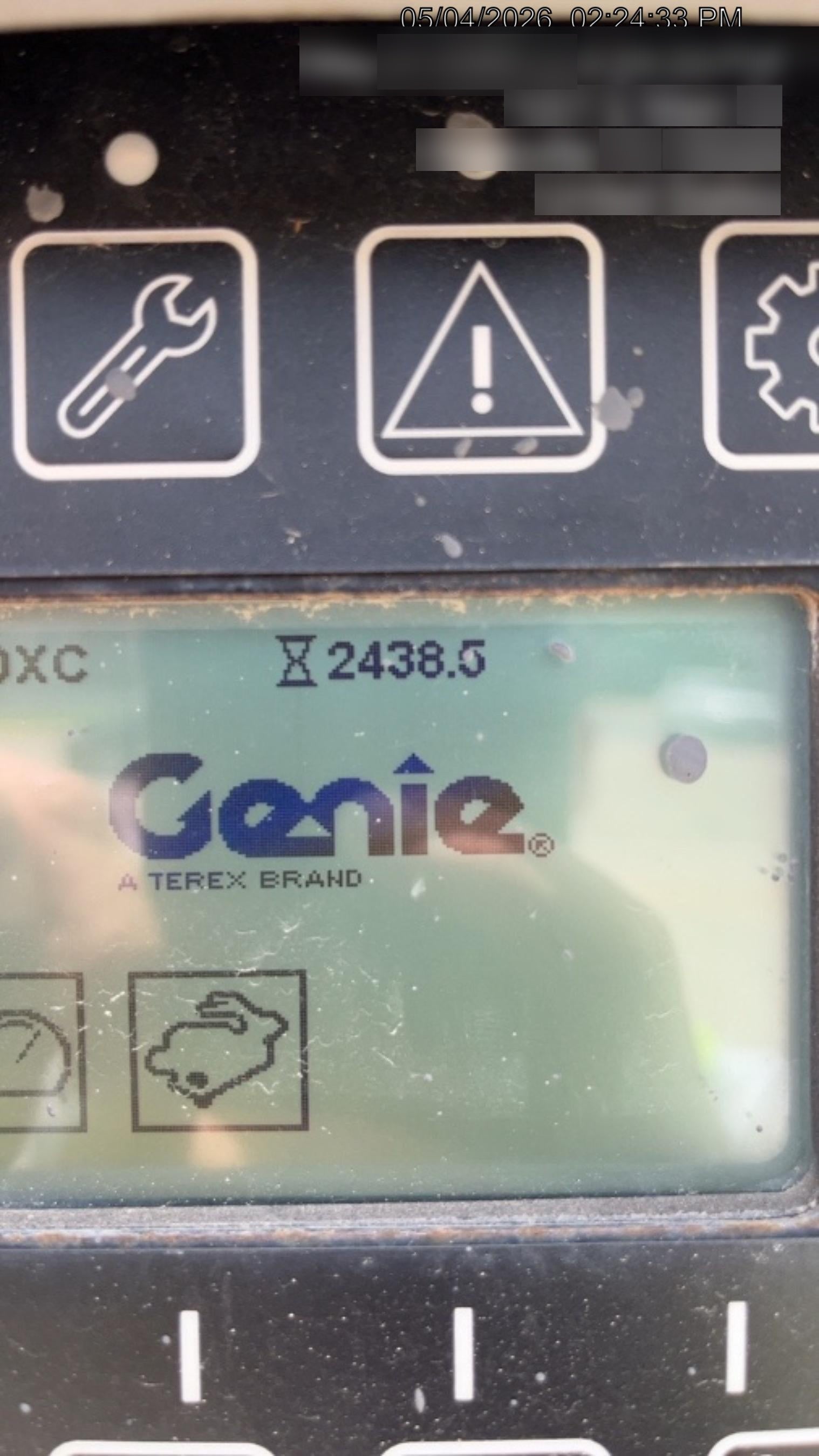 2019 GENIE S-60 XC