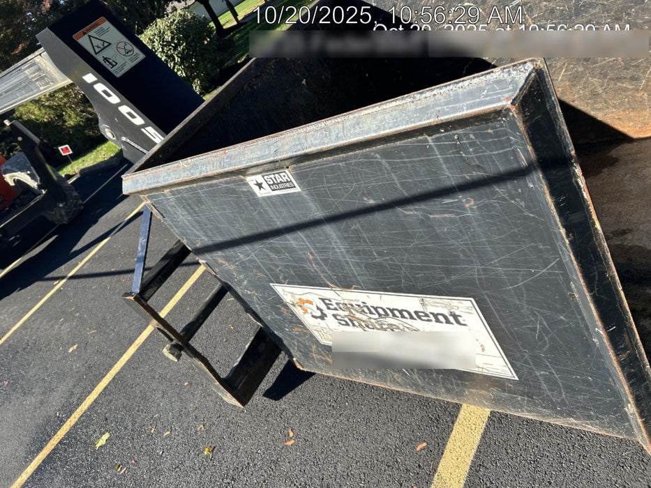 2021 STAR INDUSTRIES 1425