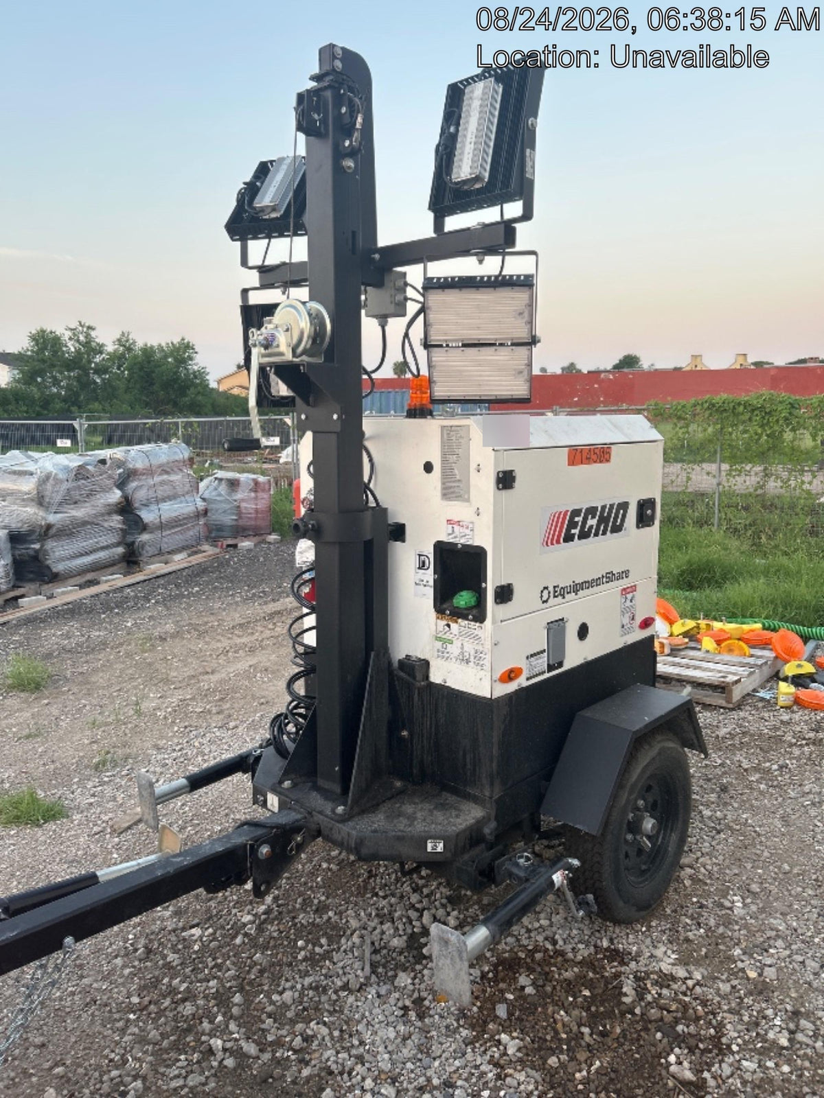 2026 ECHO DLT-3
