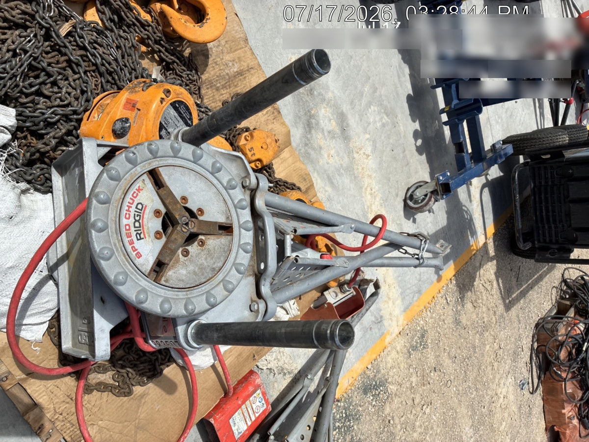 2023 RIDGID 300