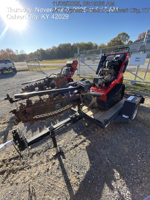 2022 BARRETO E4X6TBT