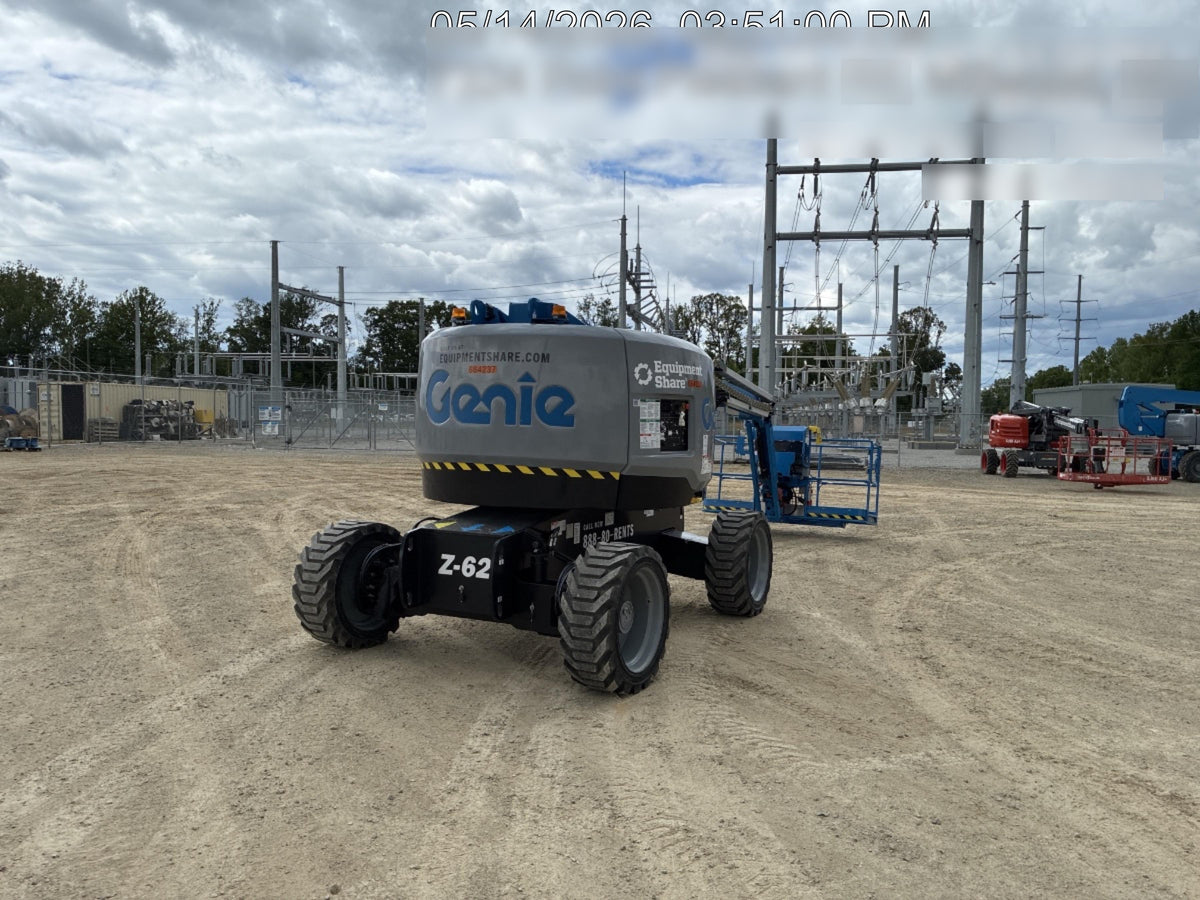 2026 GENIE Z-62/40 RT
